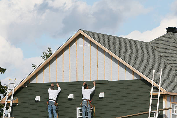 Best Aluminum Siding Installation  in Orange Grove, TX